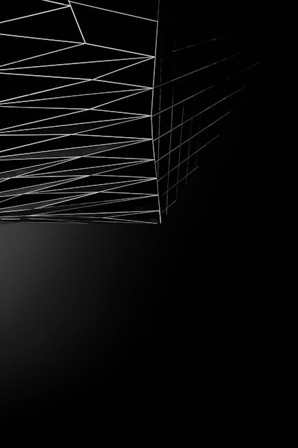 Structured geometric architecture