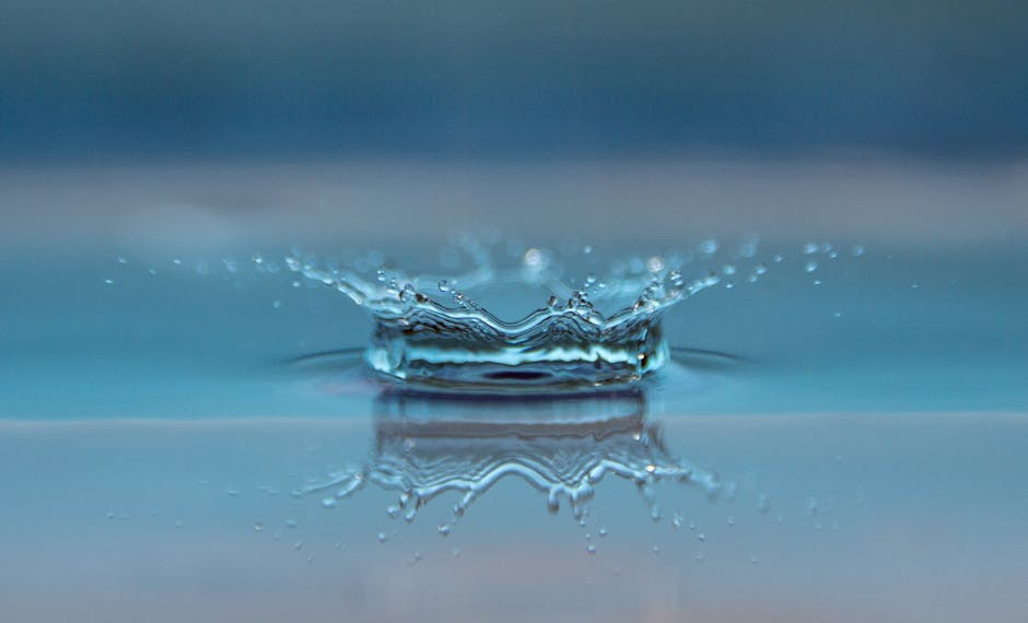 Purity splash icon