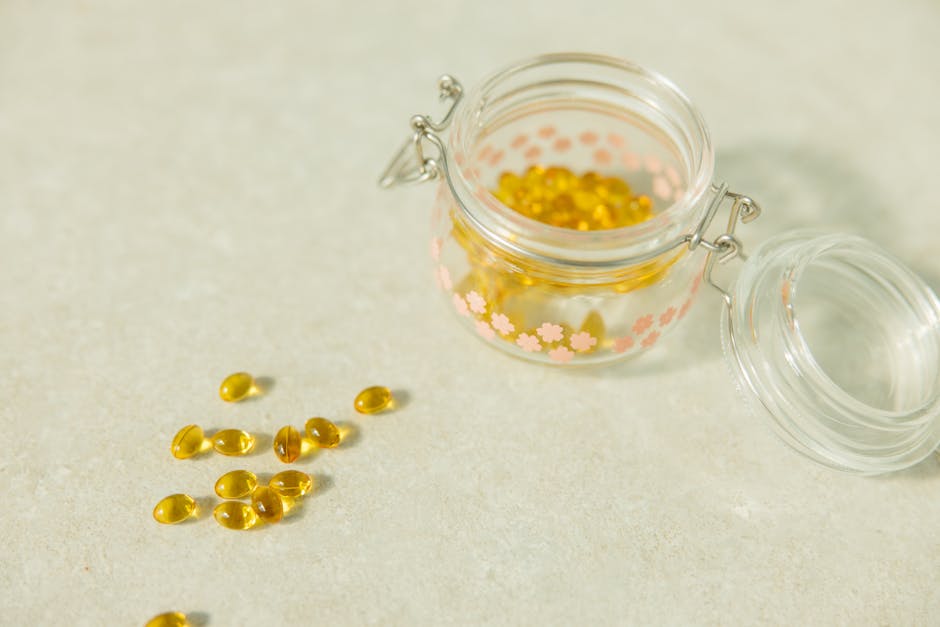 Precision dosage wellness capsules